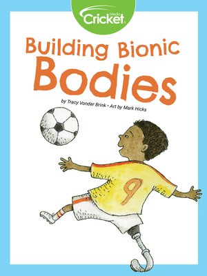 cover image of Building Bionic Bodies